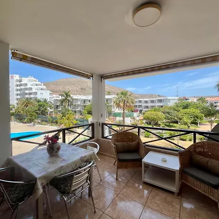 Constellation Victoria Апартаменты Лос Кристианос