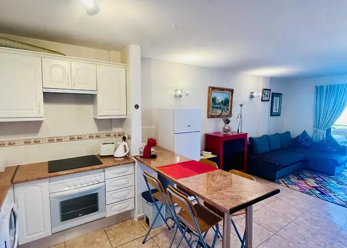 Apartment Constellation Victoria Los Cristianos (Tenerife)